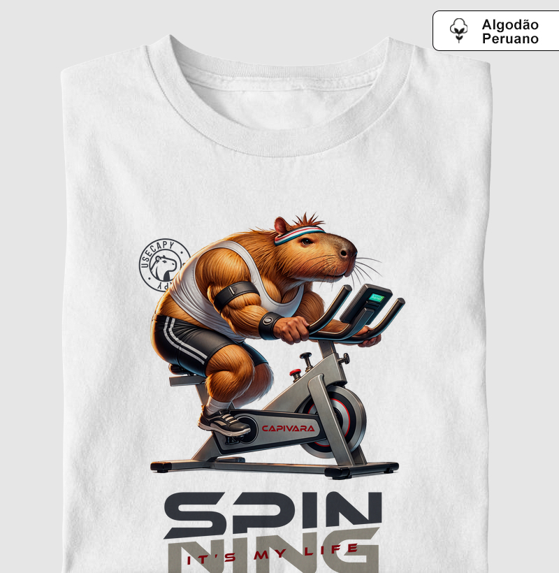 Spinning
