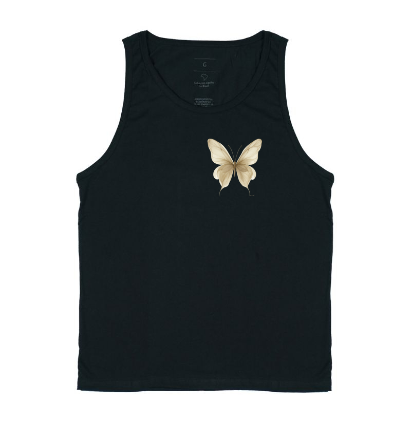 Borboleta Caramelo