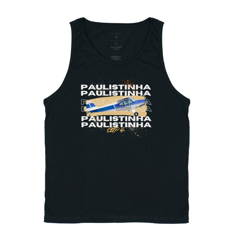 Paulistinha CAP-4