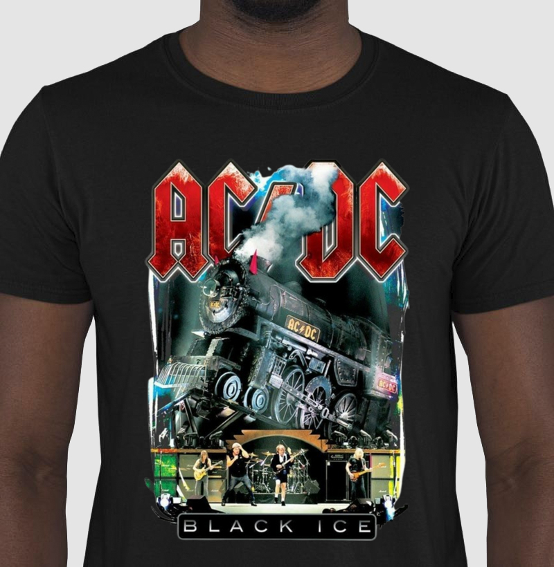 AC/DC - Black Ice