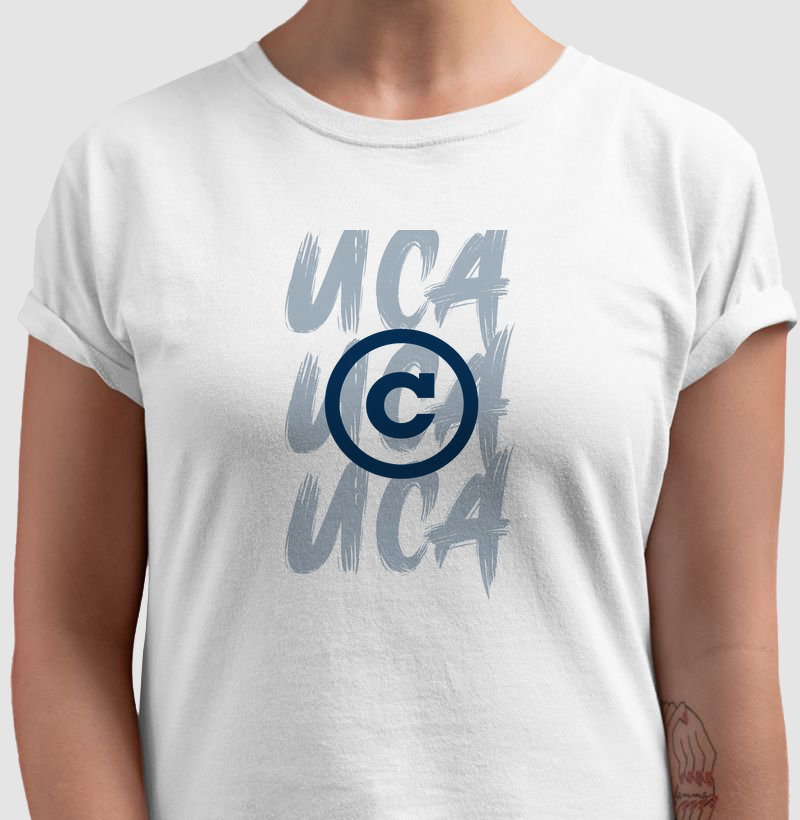 UCA CAMISETA