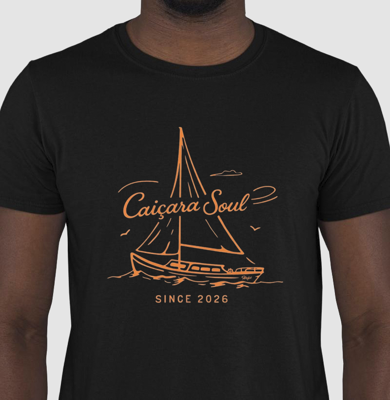 Básica C.S Vibes Unissex 