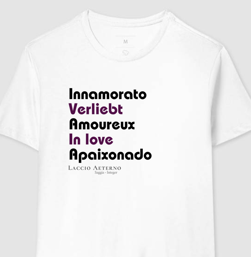 Camiseta Laccio Aeterno Innamorato 00005 - Mann