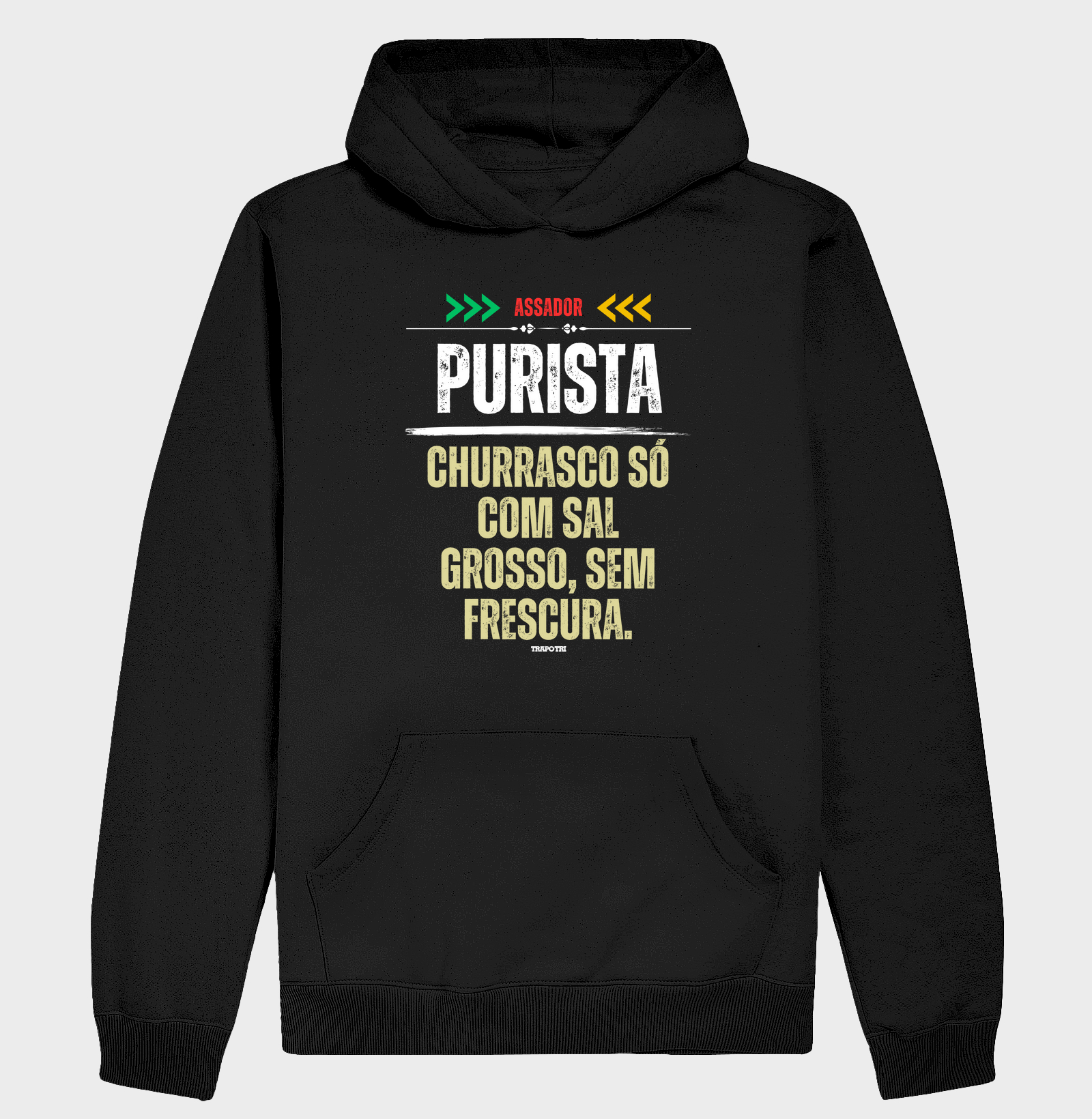 Assador Purista