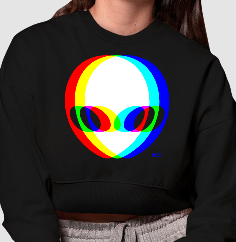 Alien RGB Hipnótico