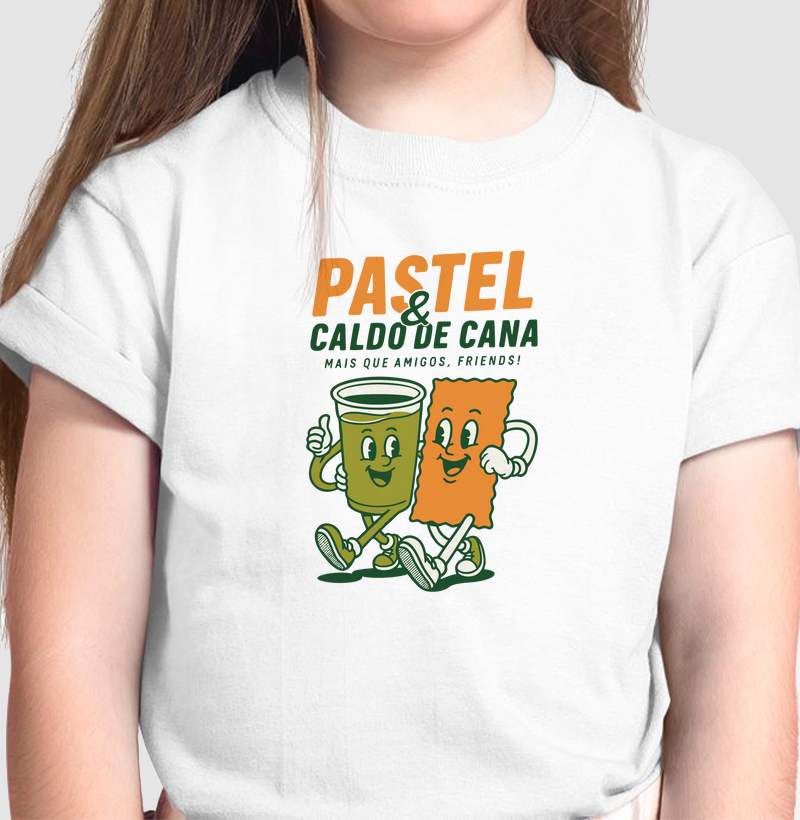 Camiseta Pastel