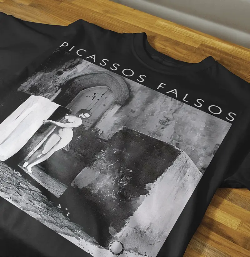 Picassos Falsos - homônimo