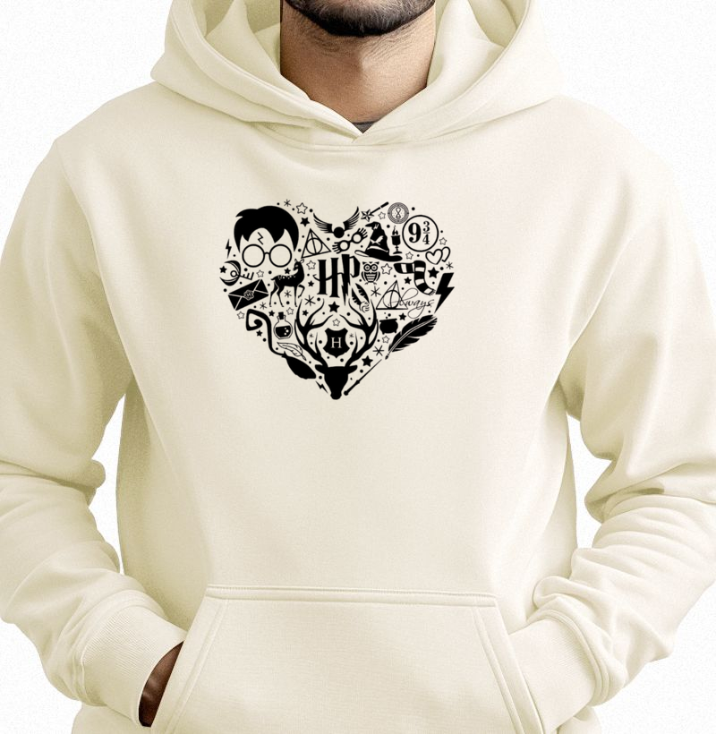 O AMOR É A MAGIA MAIS PODEROSA QUE EXISTE