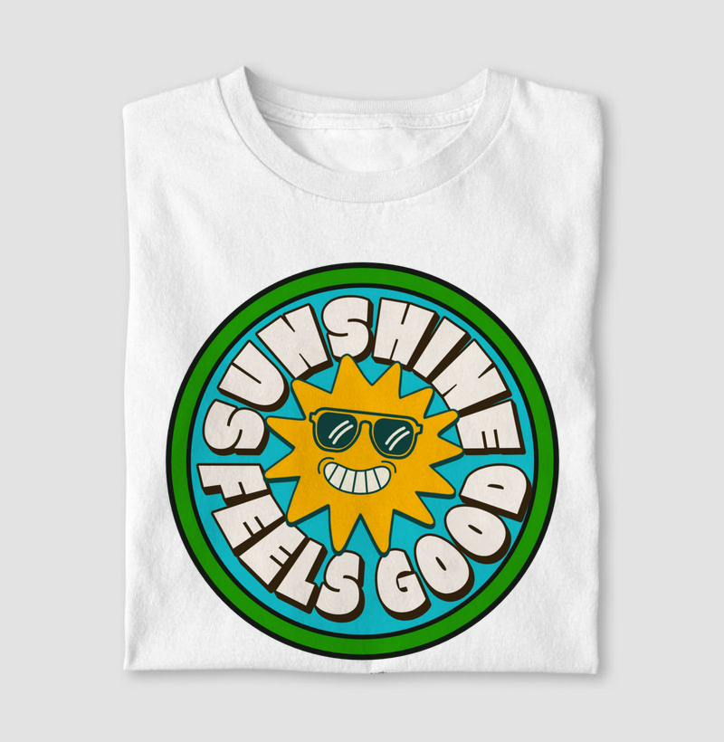 Sunshine Feels Good
