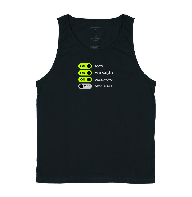 Camiseta Fawk - Foco Corrida