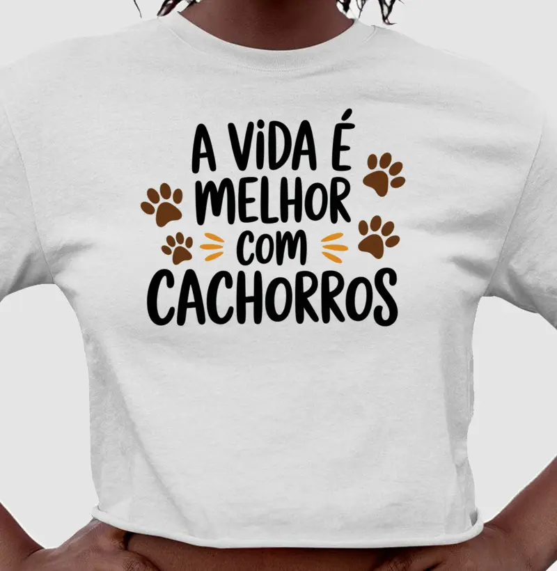 Vida com Cachorros