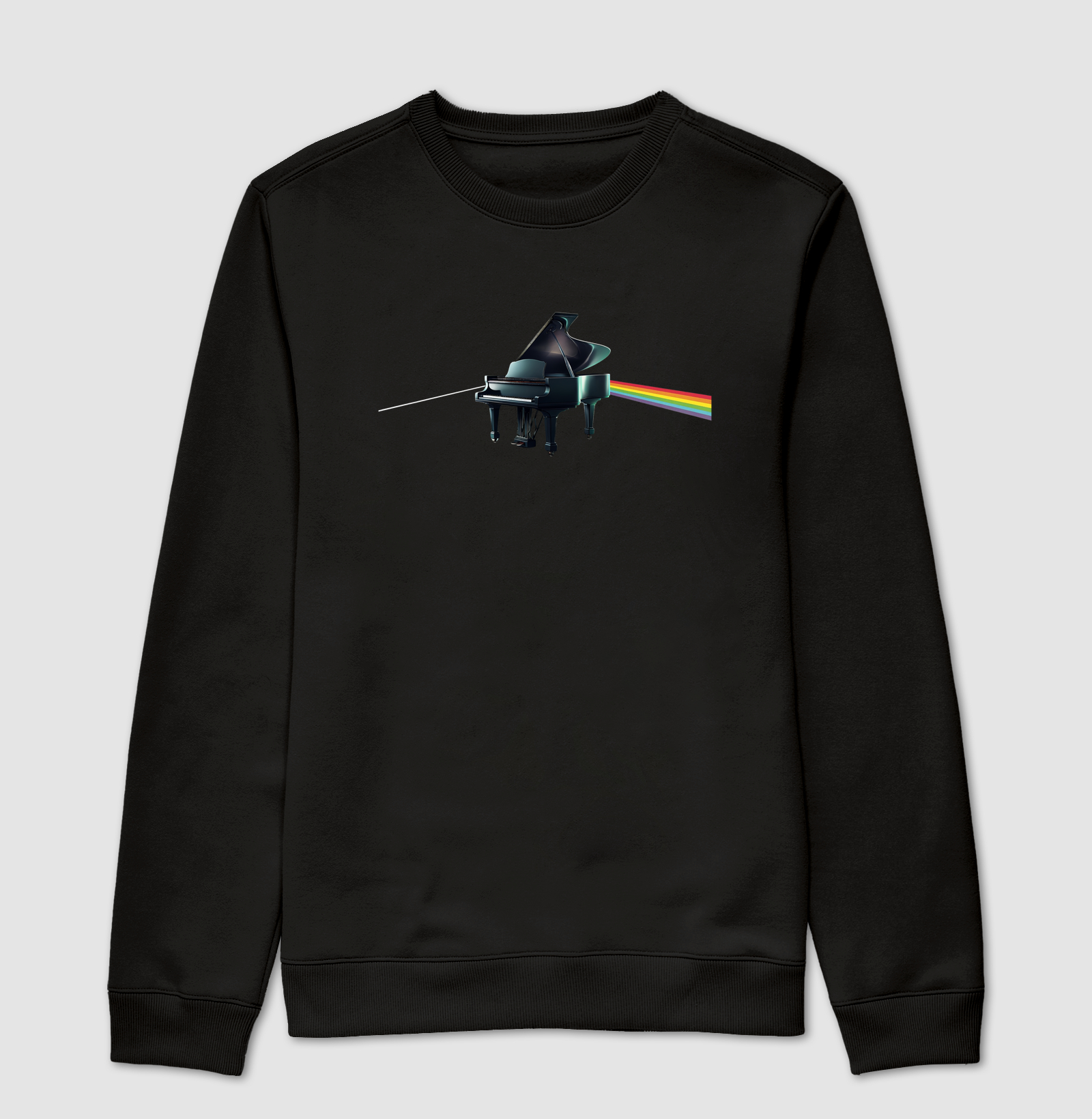 The Grand Side of the Moon