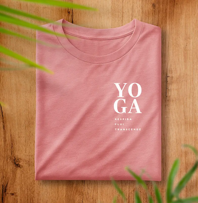YOGA - Respira, Flui, Transcende