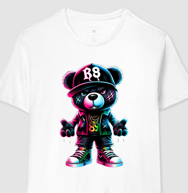 Mascote Ralph - Coleção Teddy Bear - Aliens - 202402161617