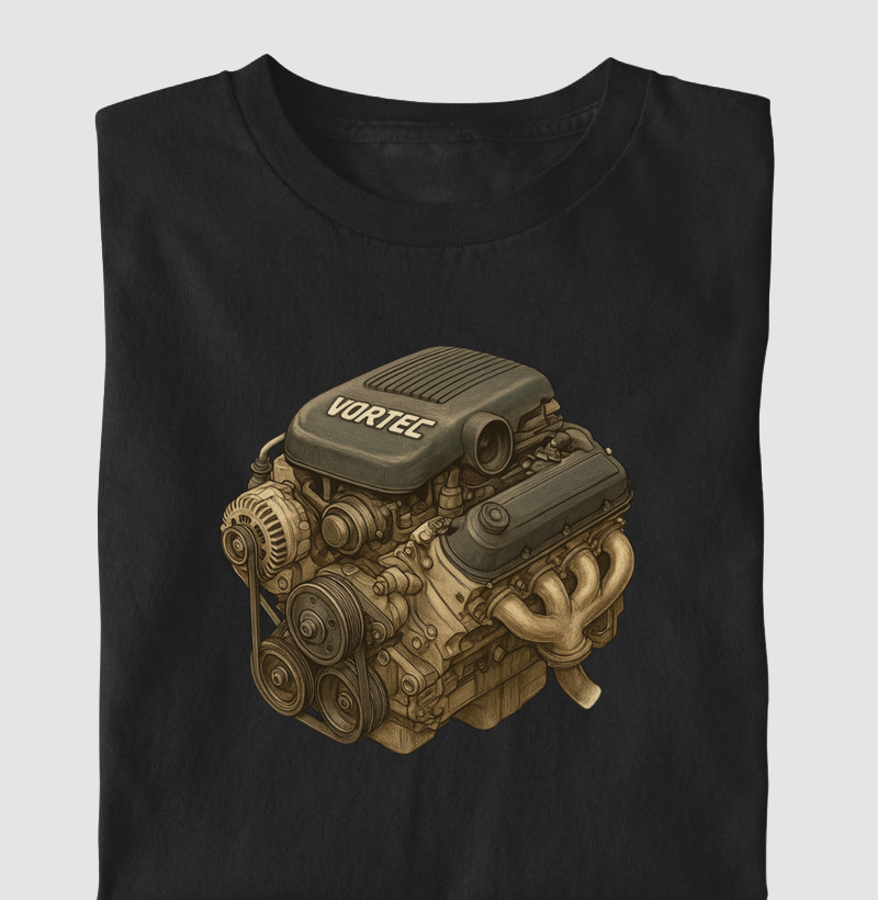 Motor Vortec