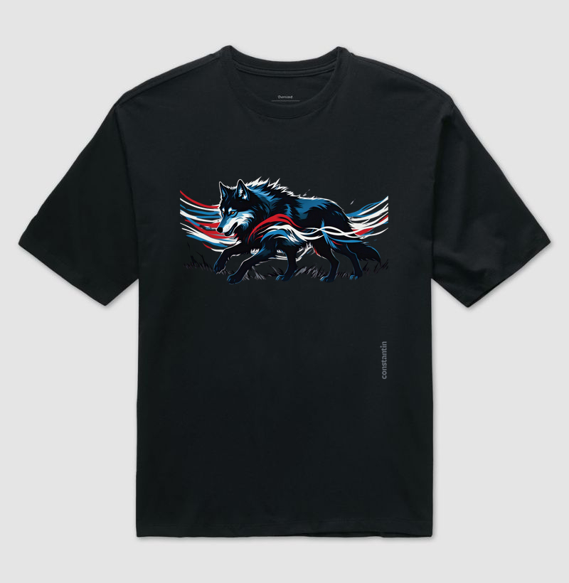 Wolf selvagem