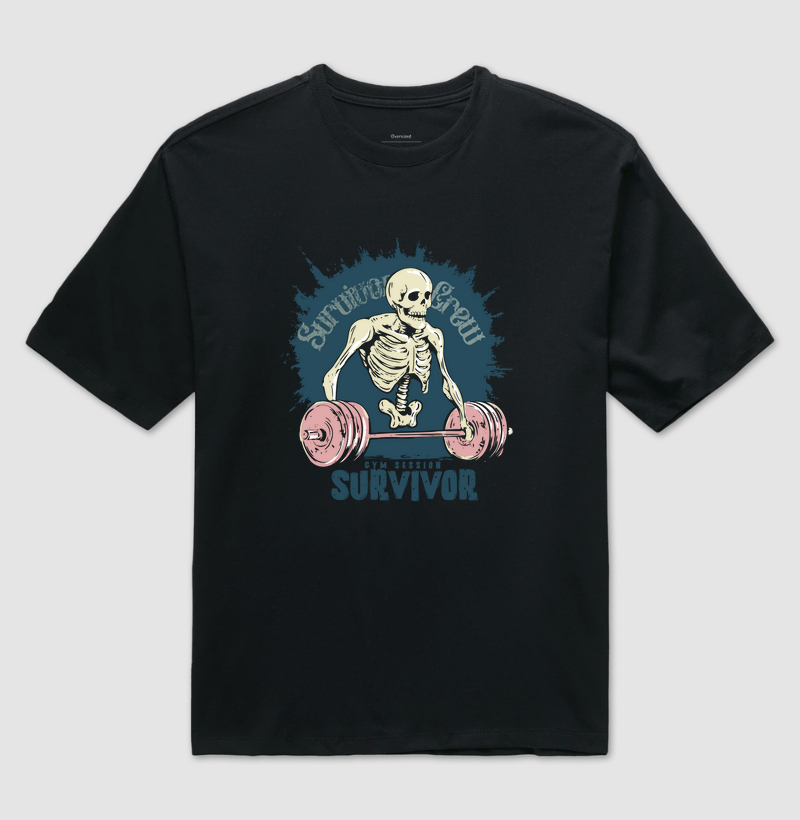 Gym Session Survivor