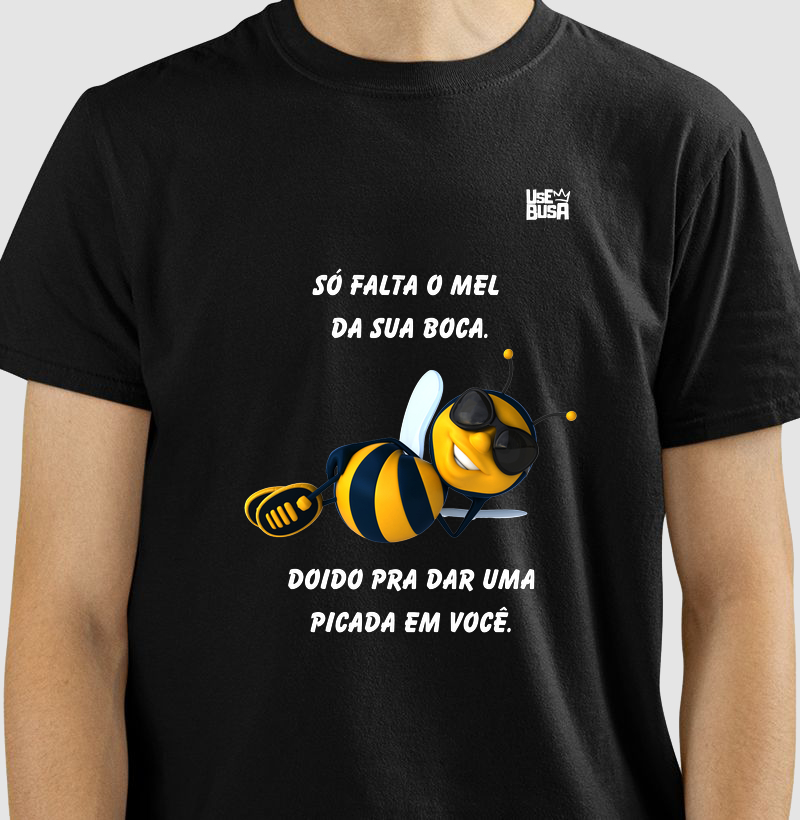 Abelhudo Safadinho!