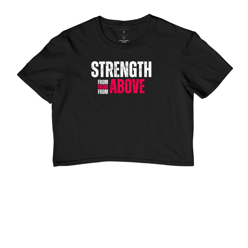 Strength From Above