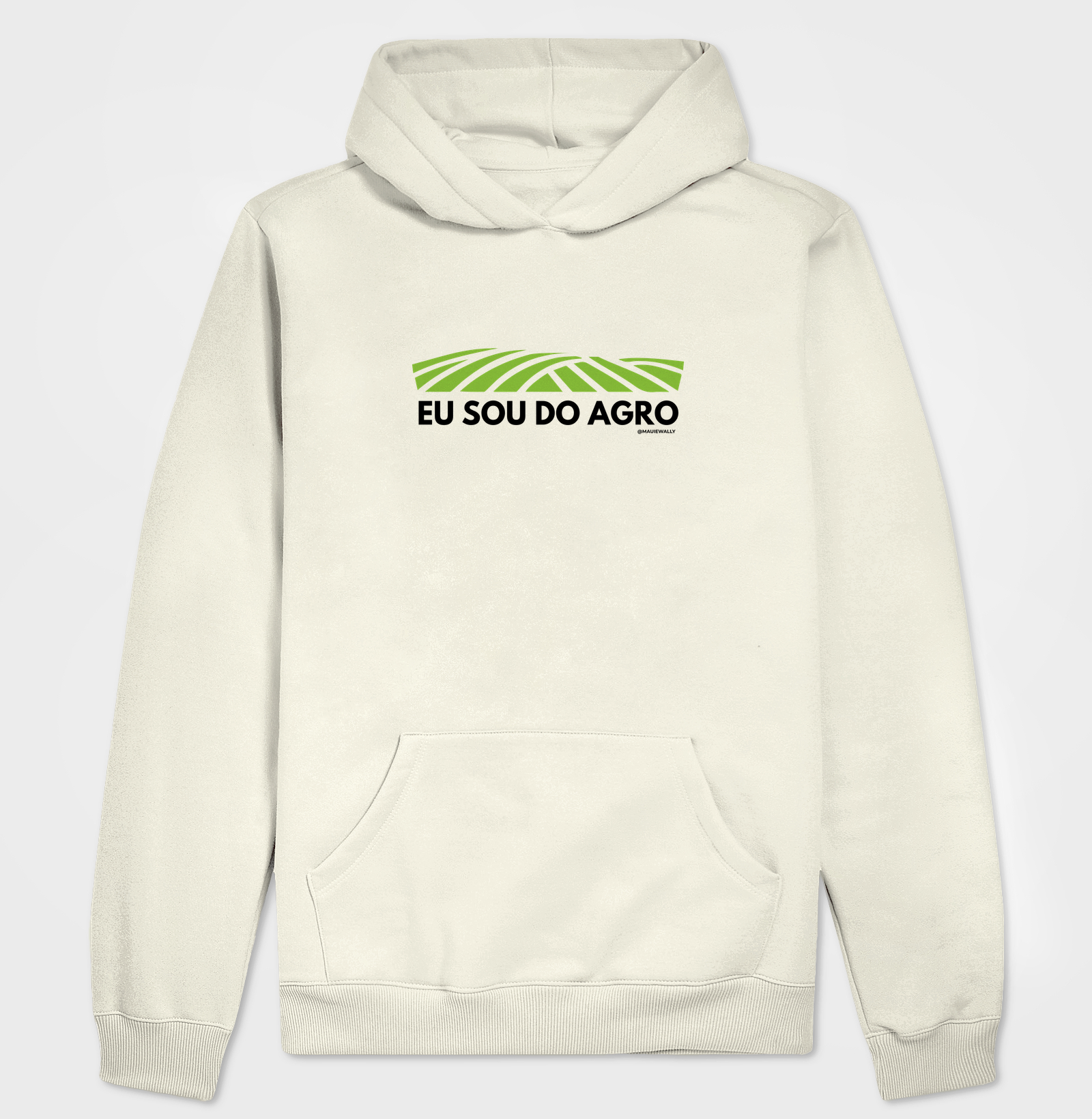 Eu sou do agro verde