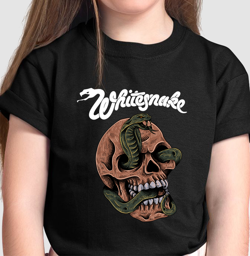 Whitesnake - Skull 1