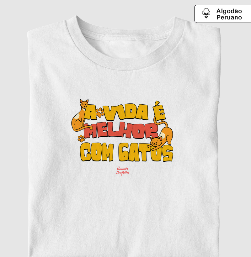 Aumor Vida com Gatos