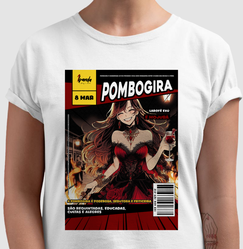 POMBOGIRA HERO