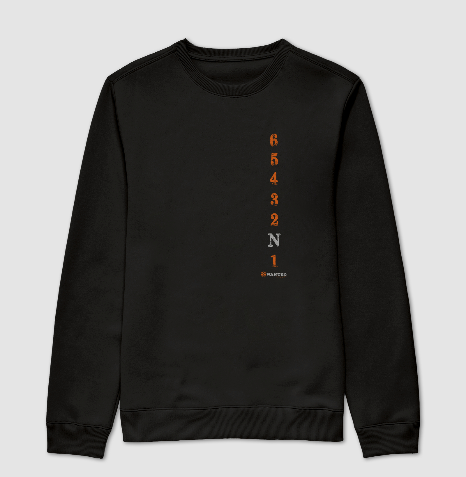 Primeira para Baixo vertical