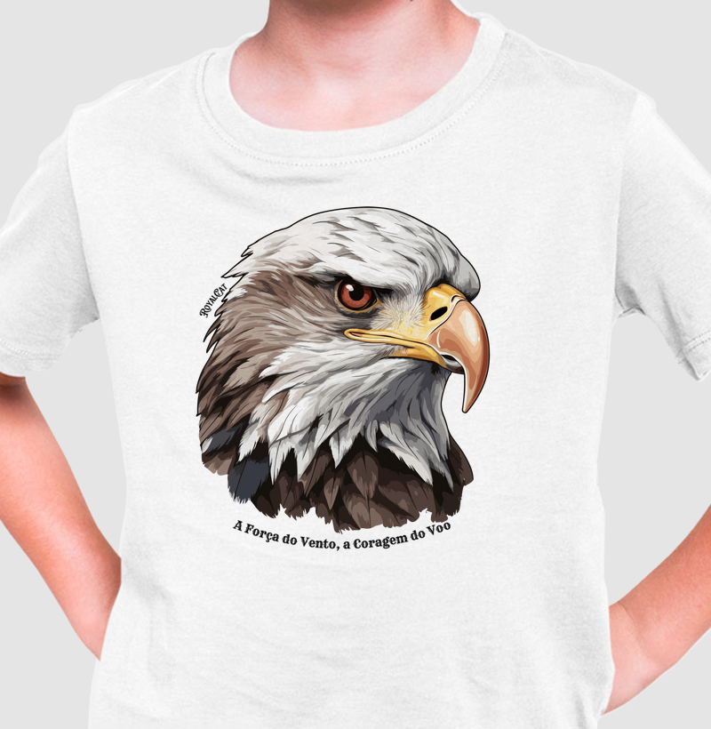 The Force of the Wind, the Courage of Flight