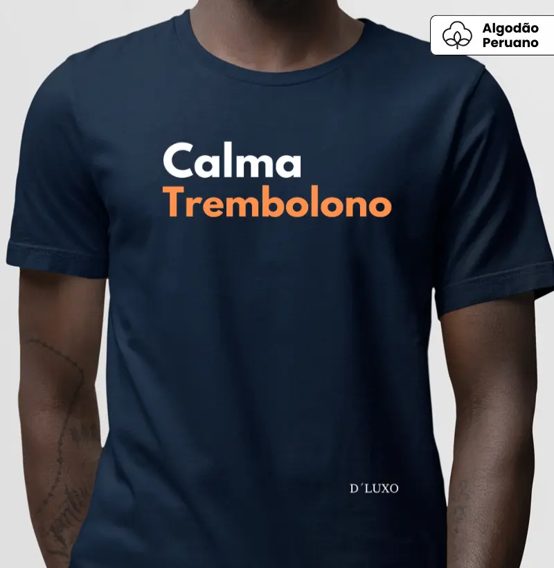 Calma Trembolono