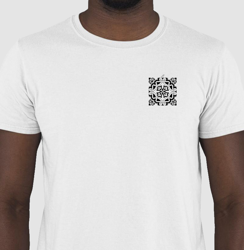 Camiseta Azulejaria