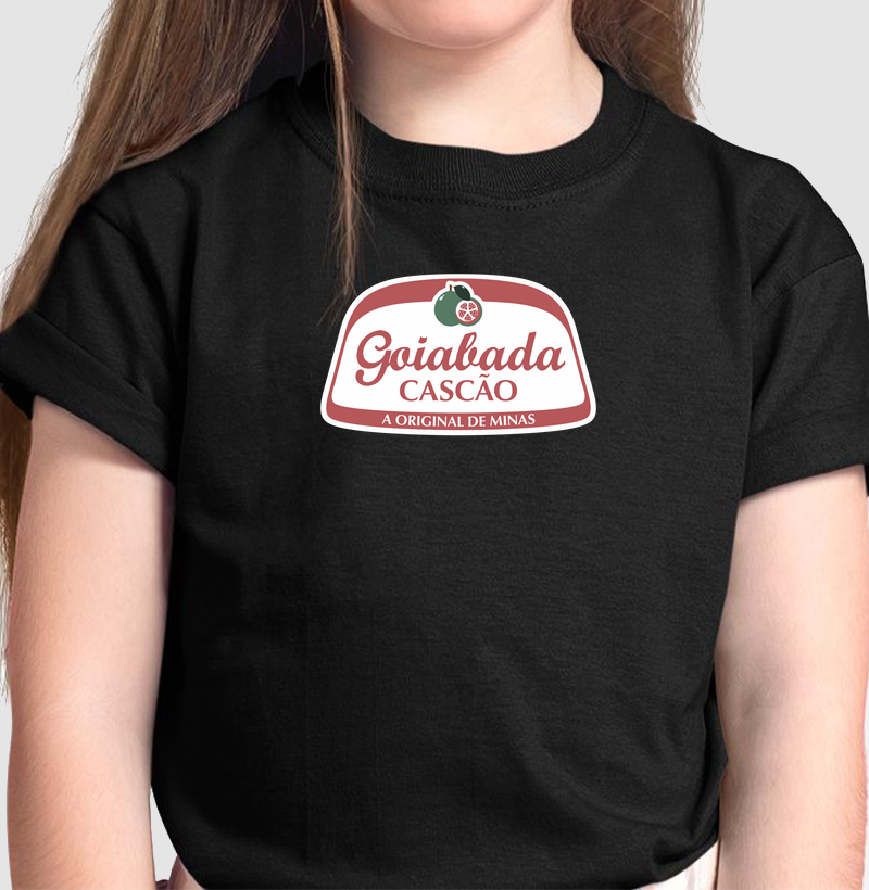 Goiabada Cascão