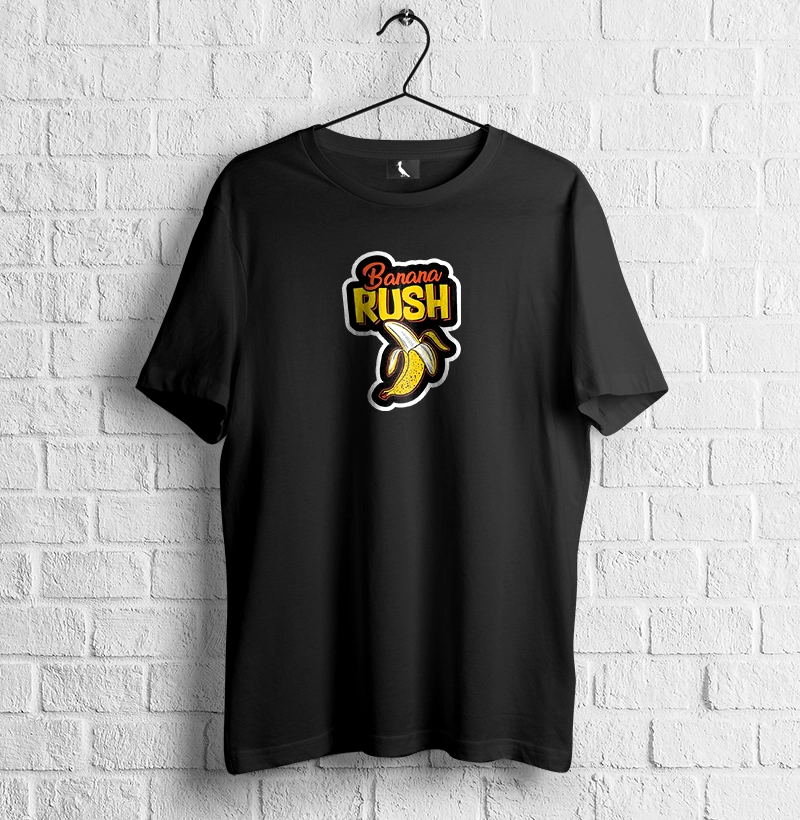 CAMISETA BANANA RUSH