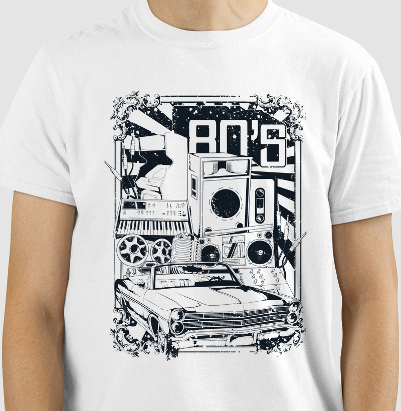 80´ MUSIC