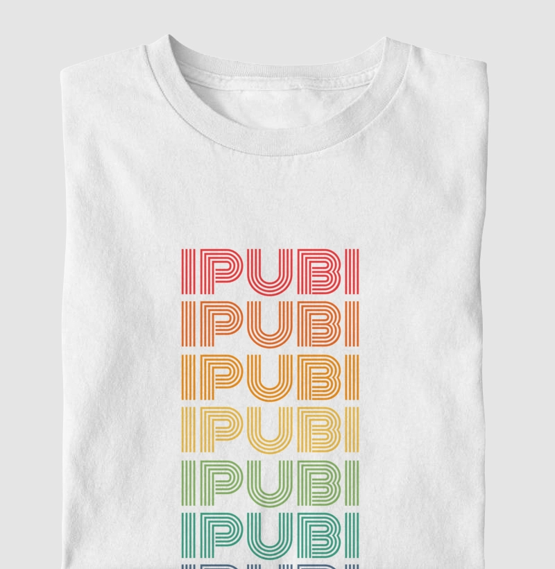 Ipubi Letreiro Retrô