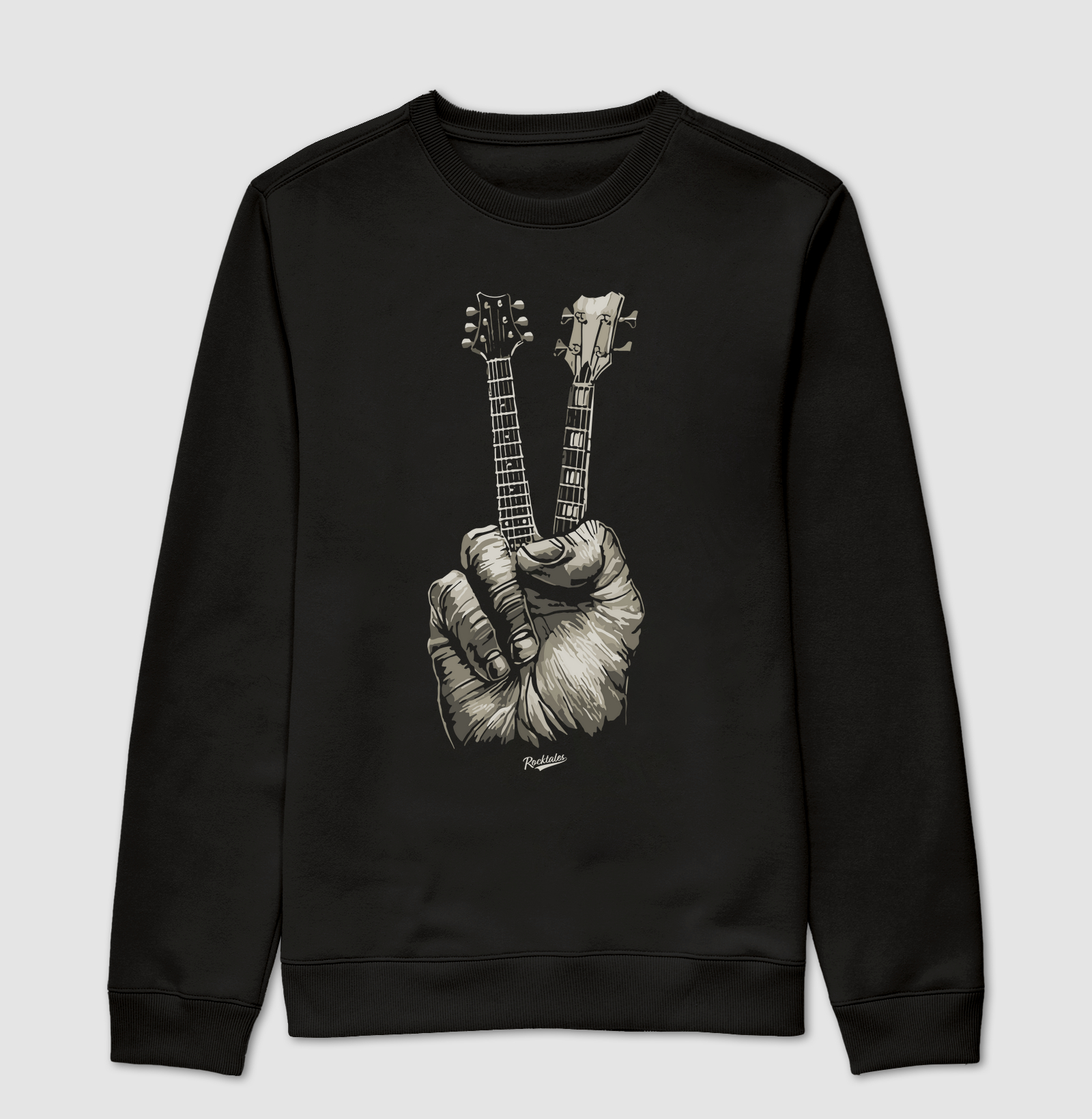 Paz, Guitarra e Baixo