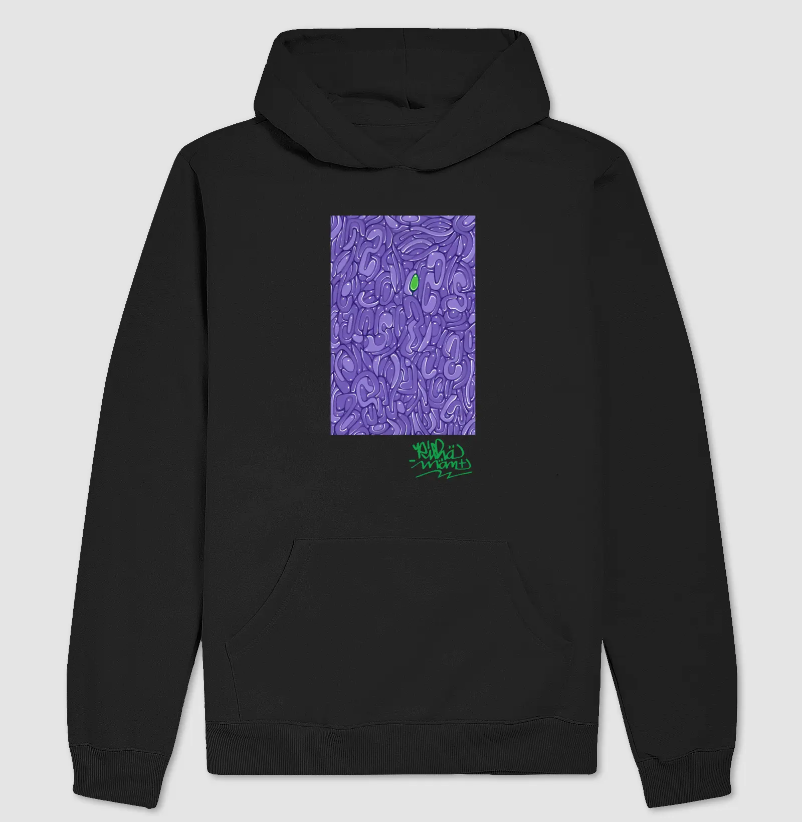 Flow Roxo by Pilhaman