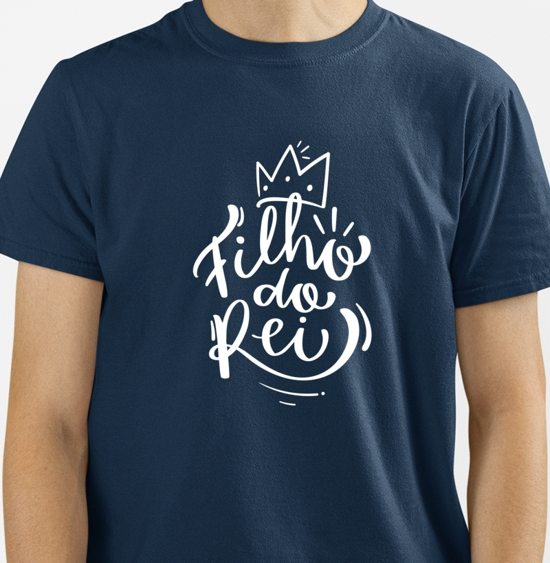 Filho do Rei Masculina