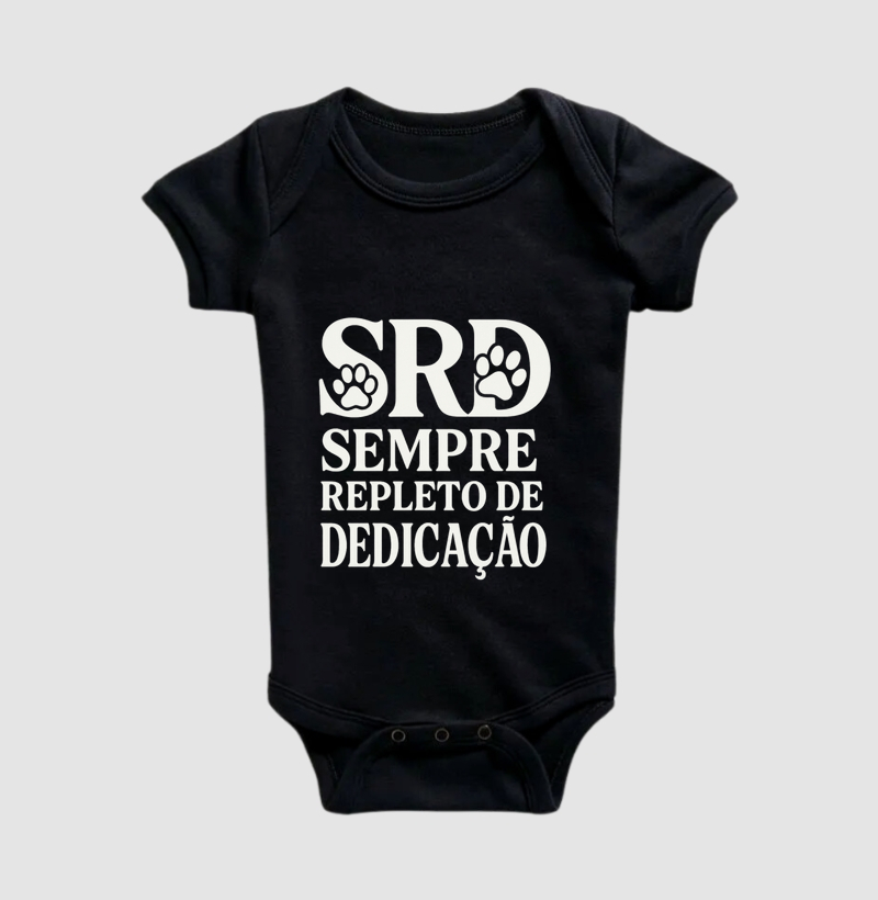 SRD: Sempre Repleto de Dedicação 🐾❤️