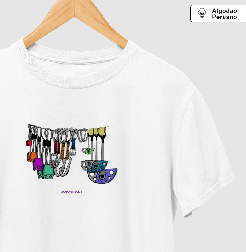 Camisa Acesso por Cordas