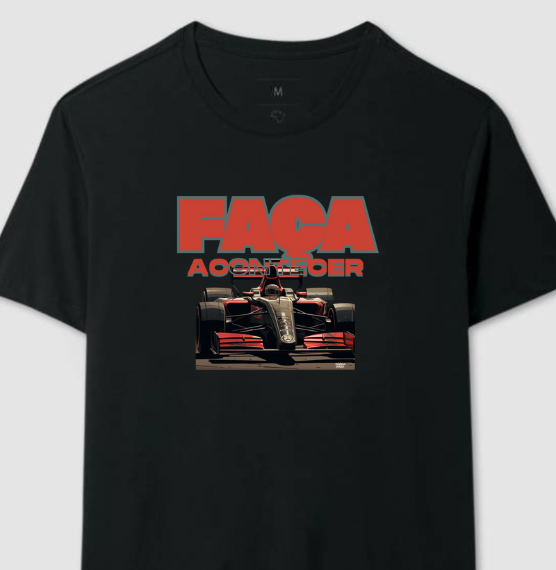 Faça acontecer