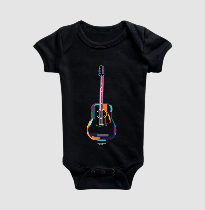 Violão Colors