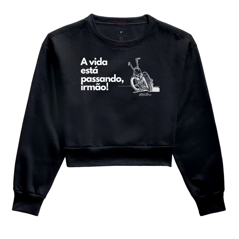 A vida está passando, irmão I