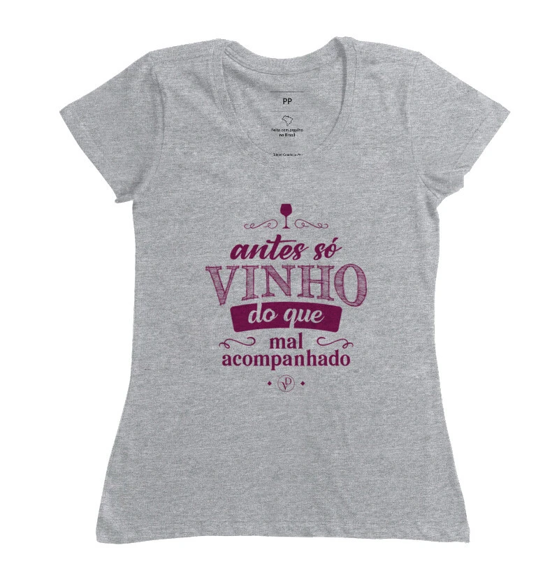 Antes só vinho DV