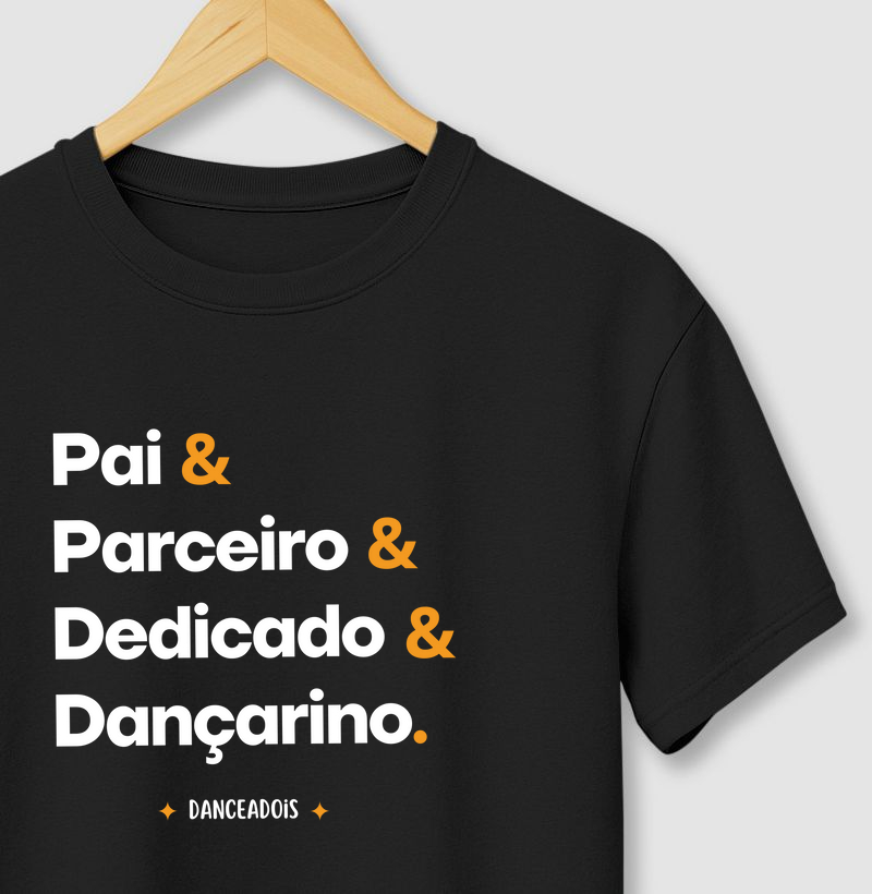 Pai, Parceiro, Dediado, Dançarino