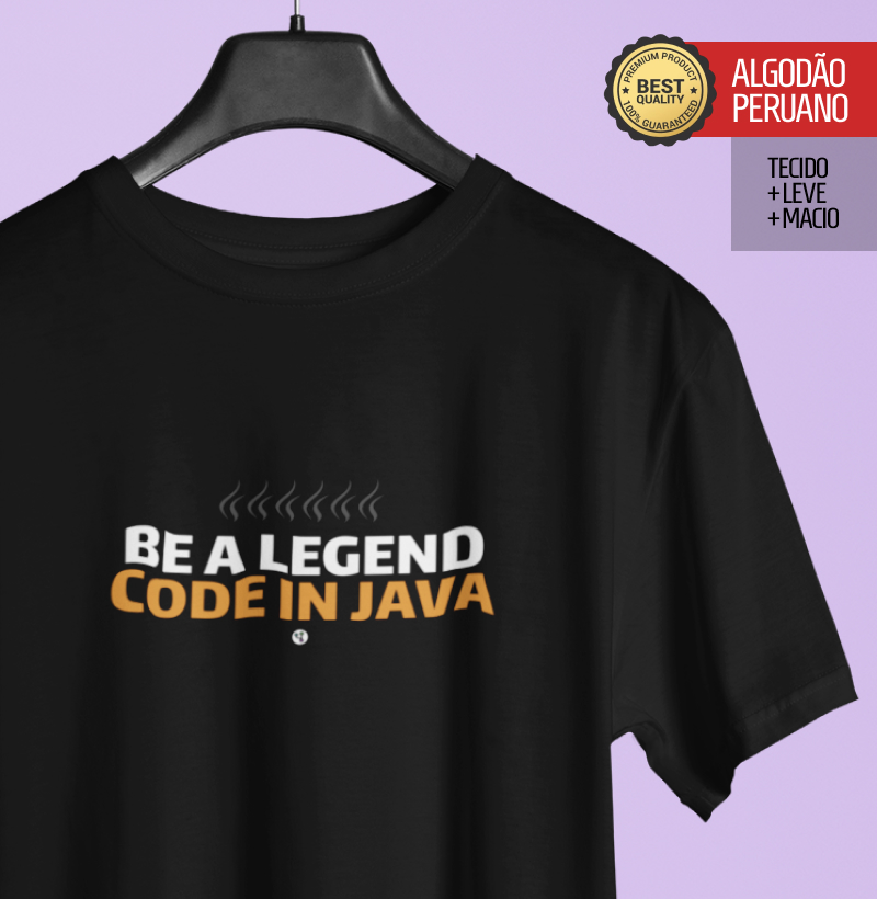 Be a Legend Code in Java