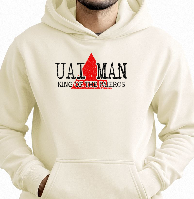 UAI MAN - KING OF THE PAIEROS