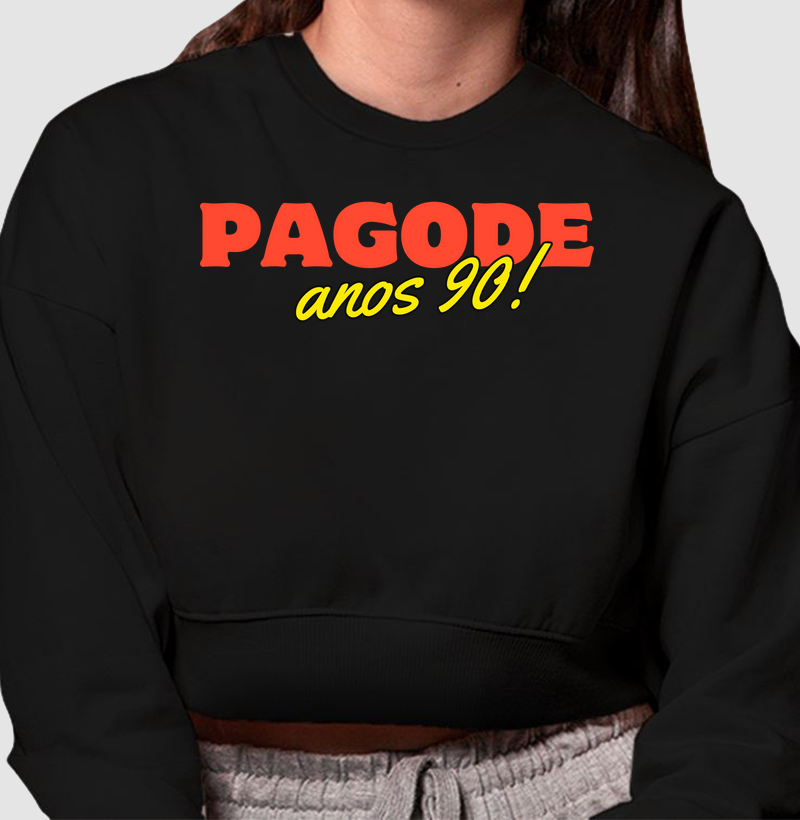 Pagode Anos 90!