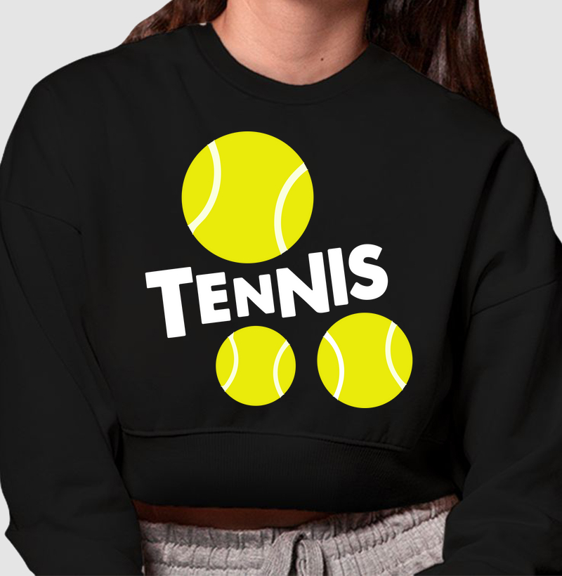Cropped Moletom Premium