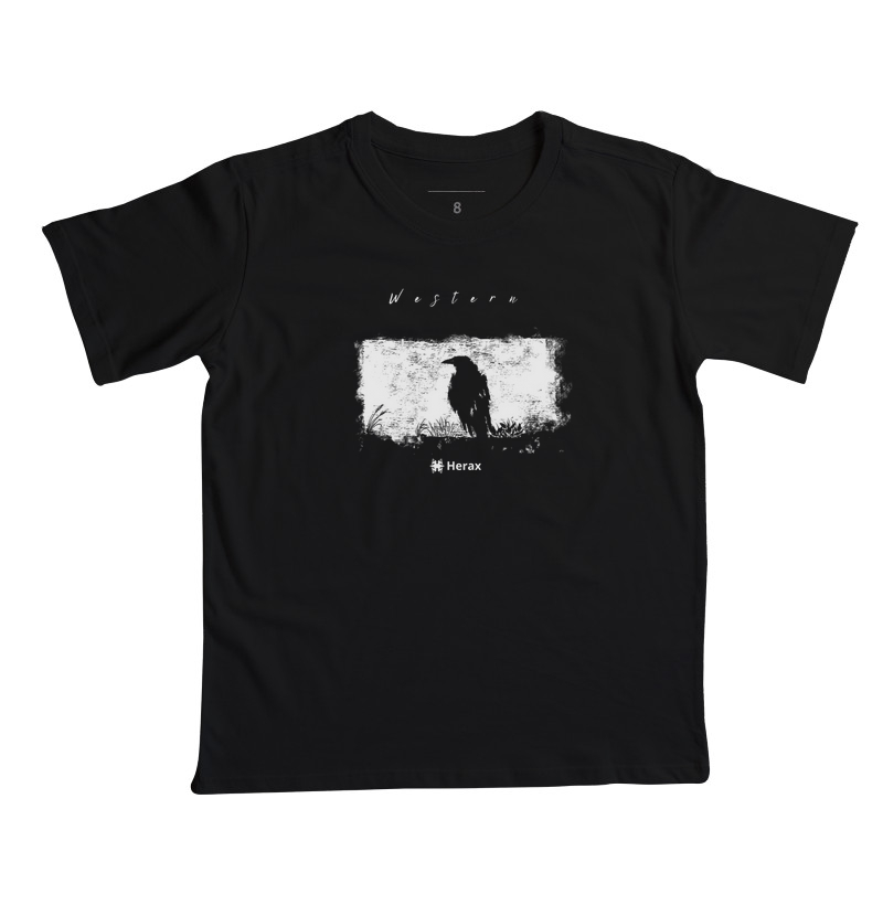 Camiseta HERAX - Western 02